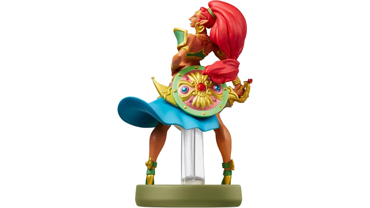 amiibo™ - Urbosa - The Legend of Zelda™: Breath of the Wild Series